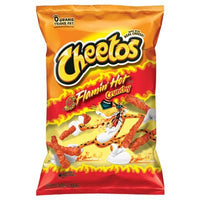 Cheetos Flamin’ Hot LARGE SHARE BAG (226g)