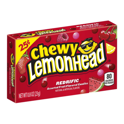 Lemonhead Redrific (22g)