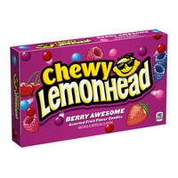 Chewy Lemonhead Berry Awesome Fruit Mix (22g)