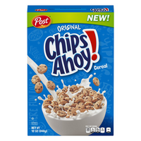 Chips Ahoy Cereal (339g)