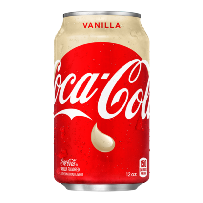 Coke Vanilla