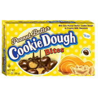 Cookie Dough Peanut Butter Bites Theatre Box