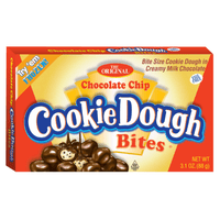 Cookie Dough Chocolate Chip Bites Theatre Box