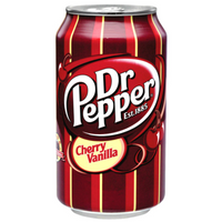 Dr Pepper Cherry Vanilla Can (355ml)