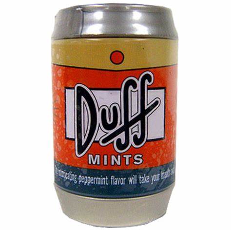 Duff Mints