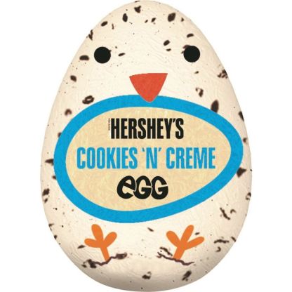 Hershey’s Cookies ‘N’ Creme Egg (34g)