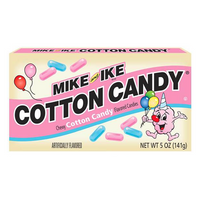 Mike and Ike Cotton Candy- LIMITED EDITION (141g)
