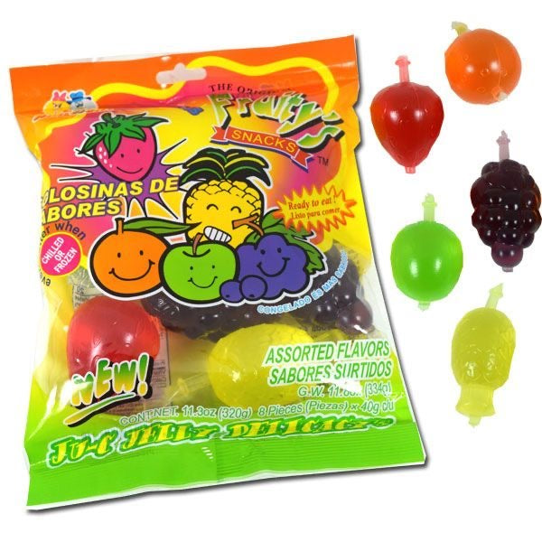 TikTok Jelly Fruit (Single)
