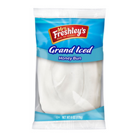 Mrs Freshley’s Grand Iced Honey Bun (170g)
