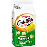 Goldfish Parmesan Crackers (187g)