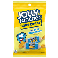 Jolly Rancher Blue Raspberry Peg Bag (198g)