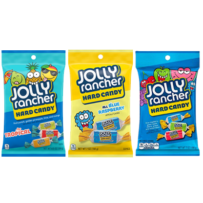 Jolly Rancher Assorted (Trio Pack)