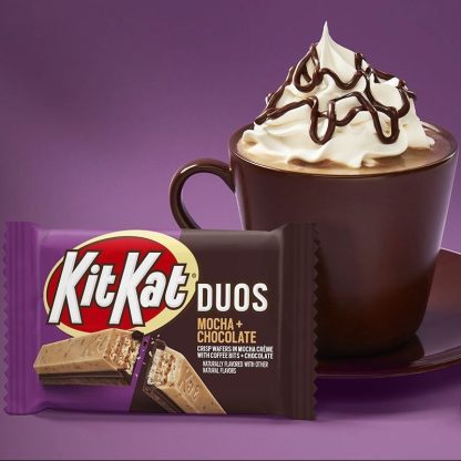 KitKat Duo’s Mocha & Chocolate (42g)