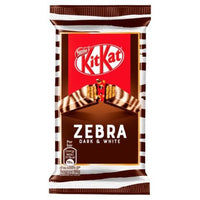 KitKat Zebra – White and Dark (41g)