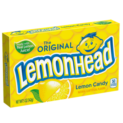lemonhead (22g)
