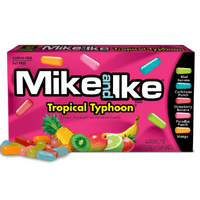 Mike and Ike Tropical Typhoon Theatre Box (141g)