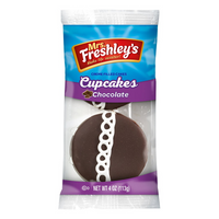 Mrs Freshley's Chocolate Cupcakes Twin Pack (113g
