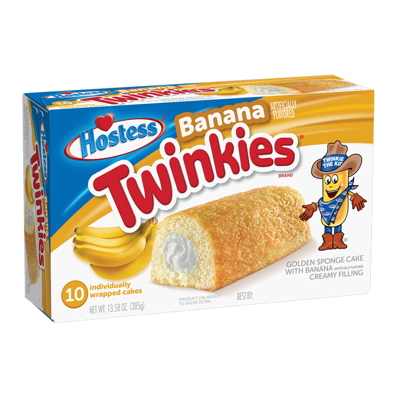 Hostess Twinkies Banana (Single)