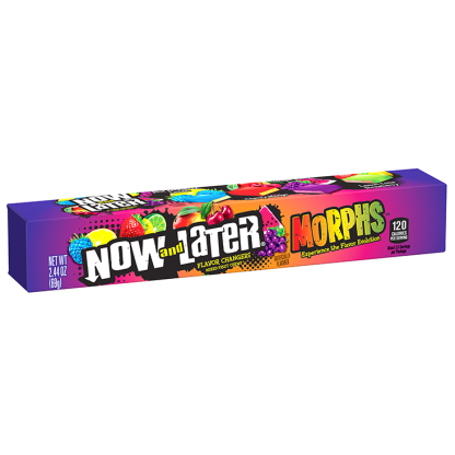 Now and Later Morphs (69g)