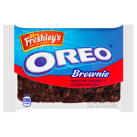 Mrs Freshely's Oreo Brownie