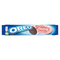 Oreo 'Strawberry Cheesecake' Biscuit