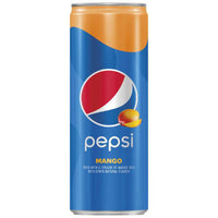 Pepsi Mango Slim-Can (355ml)