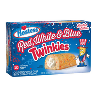 Hostess Twinkie Red, White & Blue (Single)