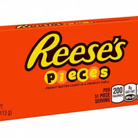 Reese's Pieces Theatre Box (113g)