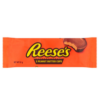 Reeses Peanut Butter Cups – 3 pack (51g)