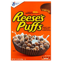 Reeses Puffs Cereal (325g)