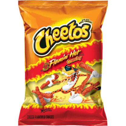 Cheetos Flamin Hot (35.4g)