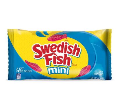 Swedish Fish Red Mini (56g)