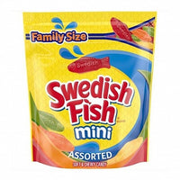 Swedish Fish Mini Assorted Family Size (816g)