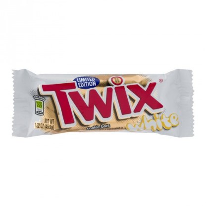 Twix White Bar (47g)